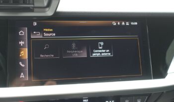 AUDI A3 30 TDI SPORTBACK S-TRONIC 116 CH S-LINE complet