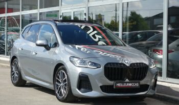 NOUVEAU BMW 218 DA ACTIVE TOURER 150 CH SERIE 2 BVA PACK M complet