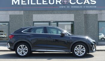AUDI Q3 SPORTBACK 35 TDI 150 CH S-TRONIC S-LINE complet