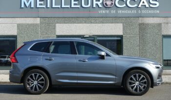 VOLVO XC 60 D4 2.0 L GEARTRONIC 163CH INSCRIPTION complet