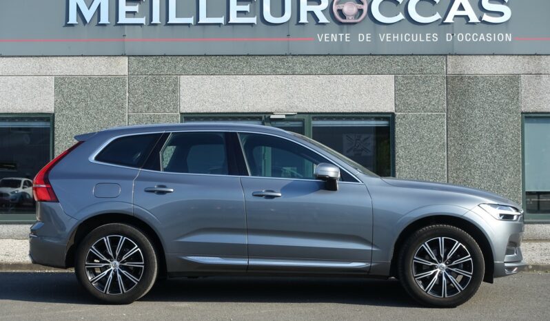 VOLVO XC 60 D4 2.0 L GEARTRONIC 163CH INSCRIPTION complet