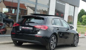 NOUVELLE MERCEDES CLASSE A 180d 7G-DCT 116 CH complet