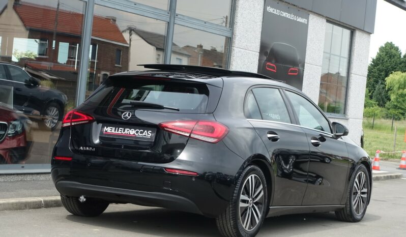 NOUVELLE MERCEDES CLASSE A 180d 7G-DCT 116 CH complet