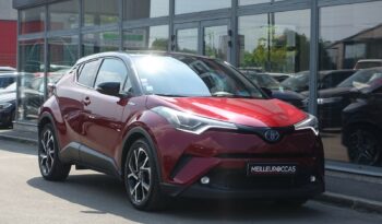 TOYOTA C-HR 1.8 VVT-i 16V 122h HSD Hybrid 2WD complet
