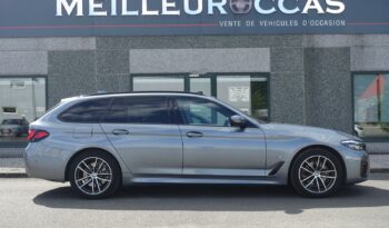 BMW 520 DA TOURING SERIE 5 MHEV BVA FINITION PACK M complet