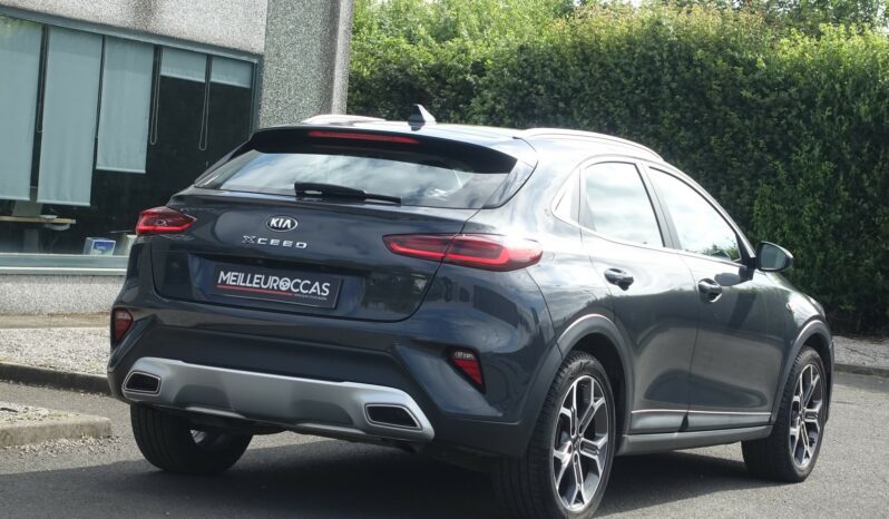 KIA XCEED 1.6 CRDI MHEV complet