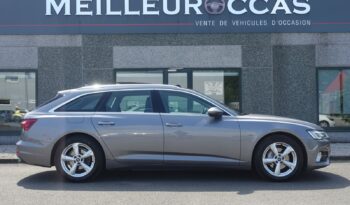 AUDI A6 AVANT 35 TDI MHEV S-TRONIC 163 CH complet
