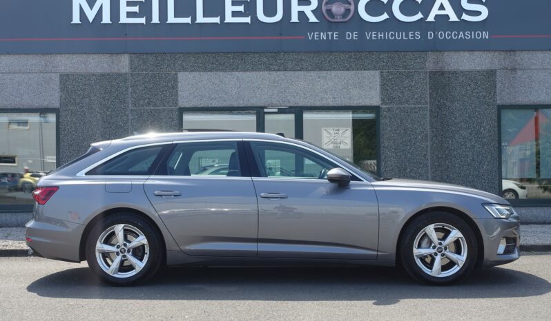 AUDI A6 AVANT 35 TDI MHEV S-TRONIC 163 CH complet
