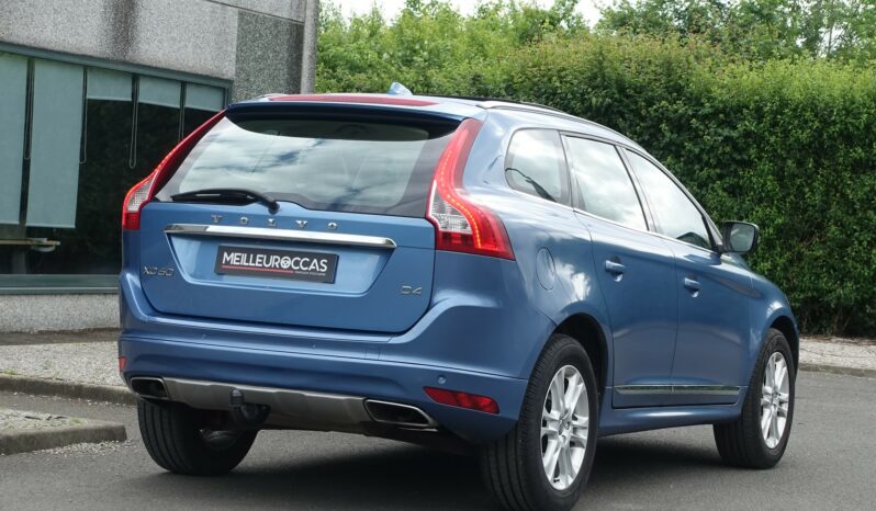 VOLVO XC 60 2.0L D4 FWD 190 CH complet