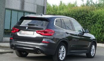 BMW X3 S-DRIVE 18DA BVA complet