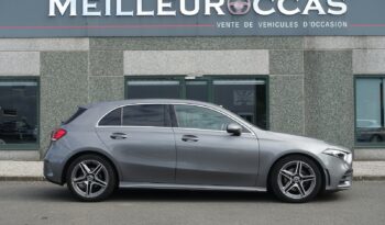 MERCEDES CLASSE A 180d 7G-DCT 116 CH complet