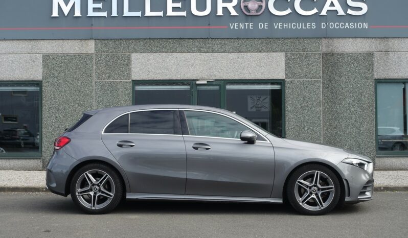 MERCEDES CLASSE A 180d 7G-DCT 116 CH complet