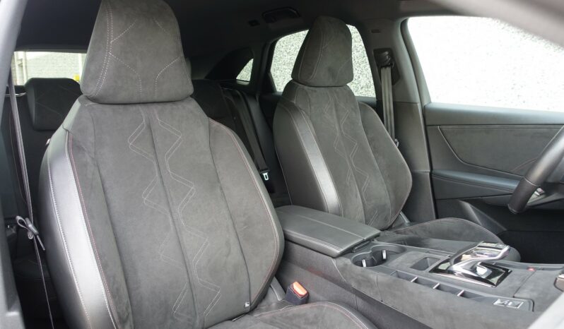 DS7 CROSSBACK HDI EAT8 130 CH PERFORMANCE LINE complet