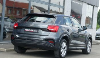 AUDI Q2 35 TFSI 150 CH S-TRONIC S-LINE complet
