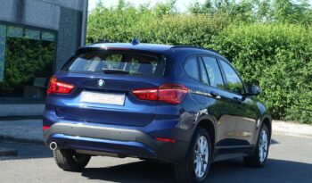 BMW X1 16 DA S-DRIVE PHASE 2 complet