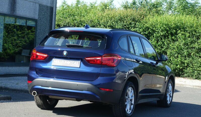 BMW X1 16 DA S-DRIVE PHASE 2 complet