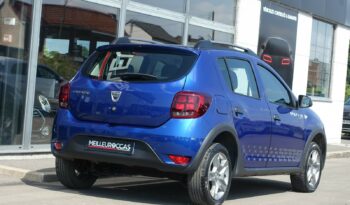 DACIA SANDERO 1.0L SCE 75 CV PHASE 2 STEPWAY complet