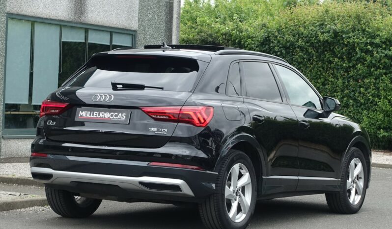 AUDI Q3 35 TDI 150 CH QUATTRO S-TRONIC complet