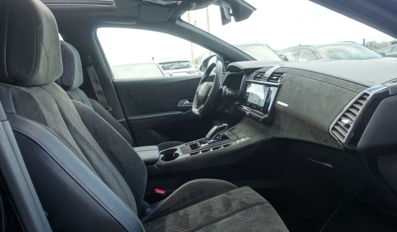 DS7 CROSSBACK 2.0 L BLUEHDI EAT8 180 CH BVA  PERFORMANCE LINE complet