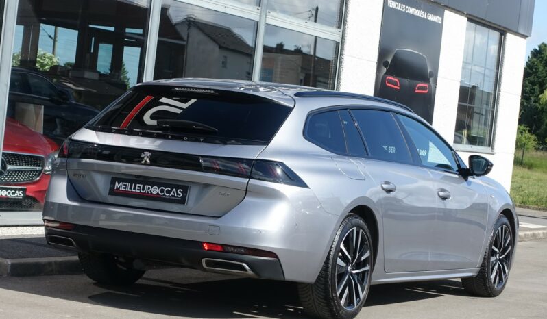 PEUGEOT 508 SW 1.5 L HDI 130 CH EAT8  GT complet