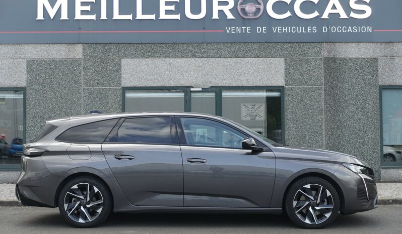PEUGEOT 308 SW 1.5 L BLUEHDI EAT8 130 CH ALLURE PACK complet