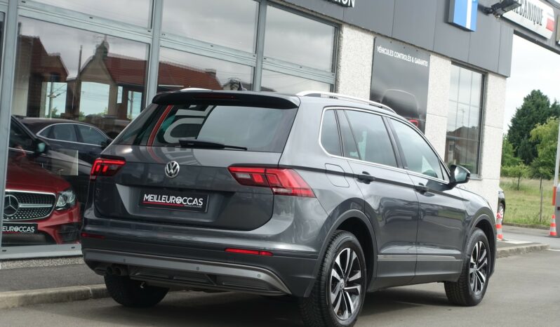 VOLKSWAGEN TIGUAN 2.0L TDI DSG7 IQ-DRIVE 150 CH complet