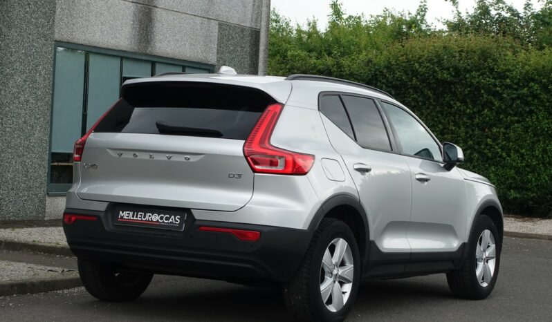 VOLVO XC 40 D3 2.0 L 150CH KINETIC complet