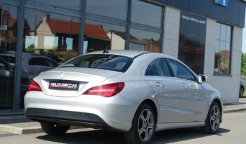 MERCEDES CLASSE CLA 180 CDI BERLINE complet