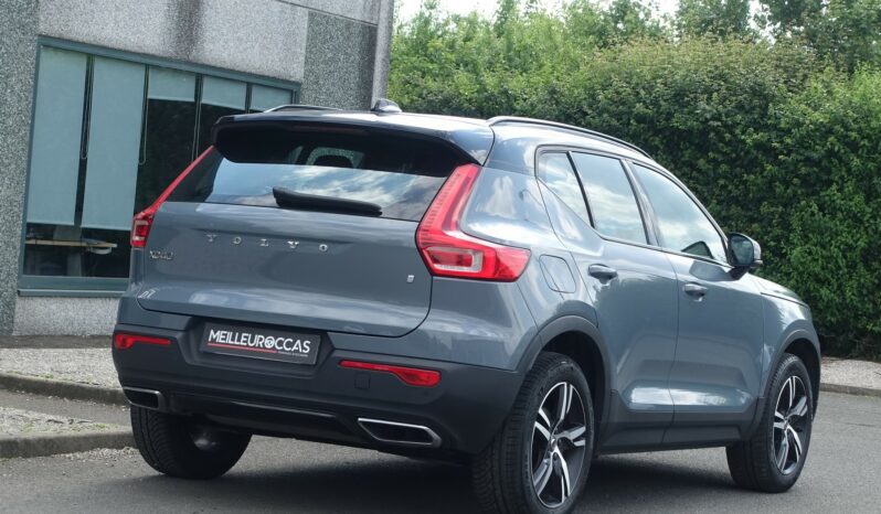 VOLVO XC 40 D3 GEARTRONIC 150CH R-DESIGN complet
