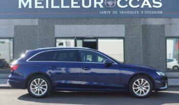 AUDI A4 AVANT 35 TDI MHEV S-TRONIC 163 CH complet