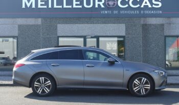 MERCEDES CLA SHOOTING BRAKE 250E 8G-DCT 218 CH HYBRIDE RECHARGEABLE EQ POWER ( Essence + élec ) complet