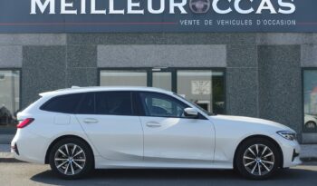 BMW 318 DA TOURING DKG SERIE 3 MHEV 150 CH BVA complet