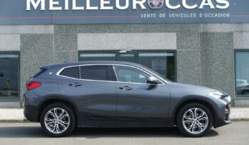 BMW X2 S-DRIVE 18DA BVA complet