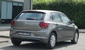 VOLKSWAGEN POLO VI 1.6 L TDI 95 CH complet