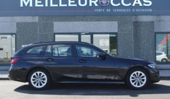 BMW 318 DA TOURING DKG SERIE 3 136 CH BVA complet