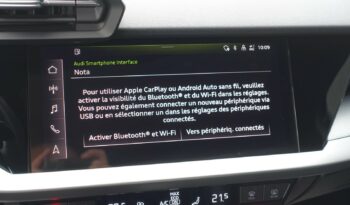 AUDI A3 30 TDI SPORTBACK S-TRONIC 116 CH S-LINE complet