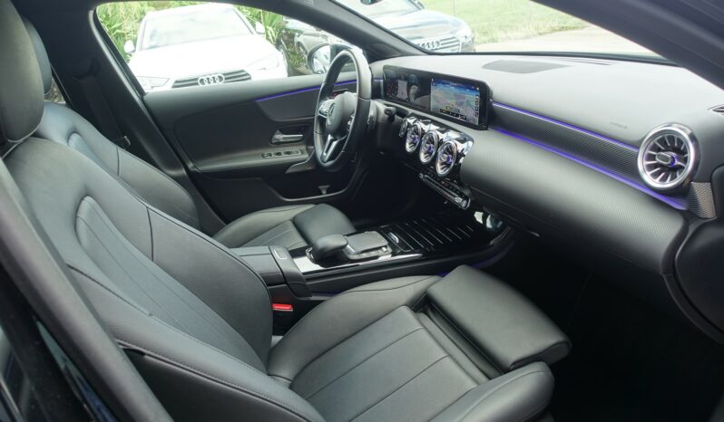MERCEDES CLASSE A BERLINE 180d 8G-DCT complet