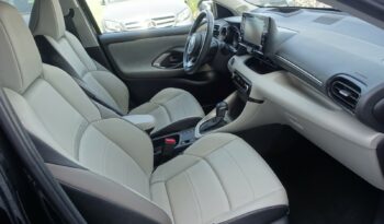TOYOTA YARIS 1.5 VVTI HYBRID 116 CH BVA ICONIC complet