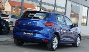 DACIA SANDERO 1.0L SCE 65 CV PHASE 2 complet
