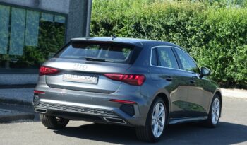 AUDI A3 SPORTBACK 30 TFSI S-LINE complet