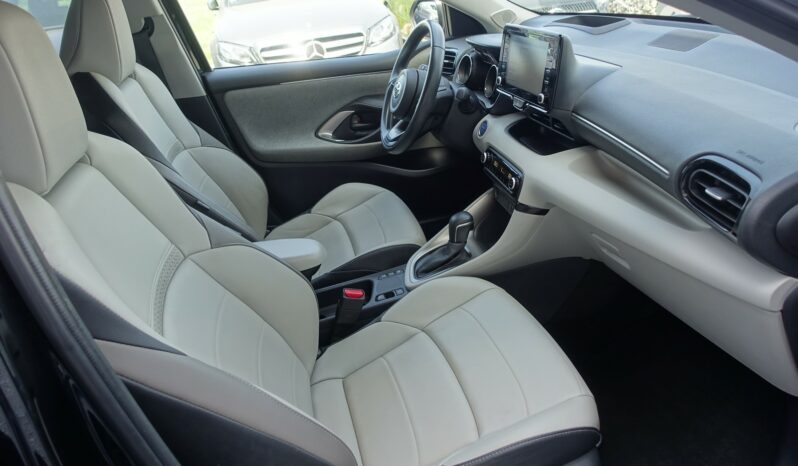 TOYOTA YARIS 1.5 VVTI HYBRID 116 CH BVA ICONIC complet
