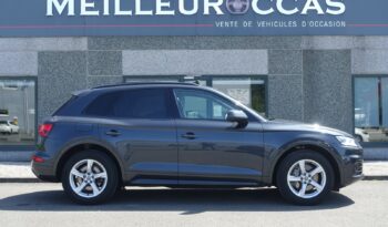 AUDI Q5 35 TDI 163 CH S-TRONIC complet
