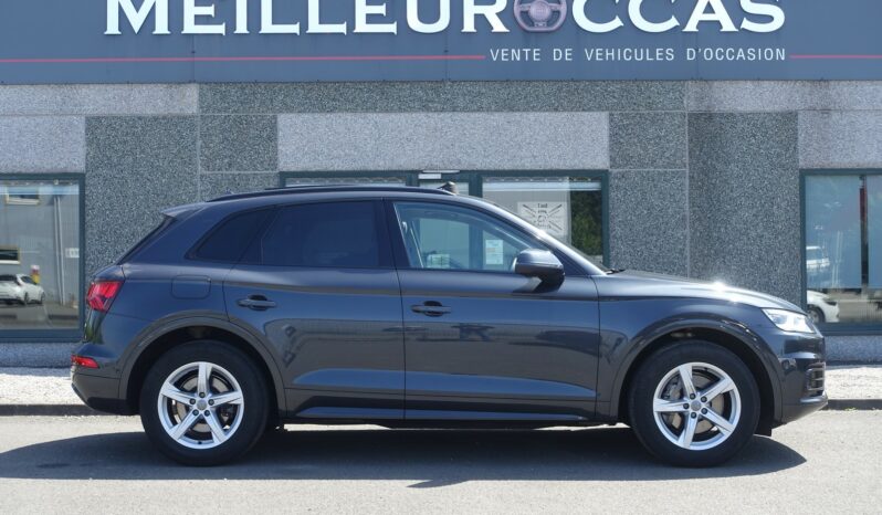 AUDI Q5 35 TDI 163 CH S-TRONIC complet