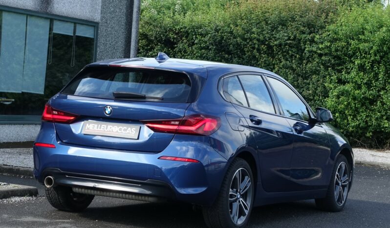BMW 118 IA 136 CH SERIE 1 DKG complet