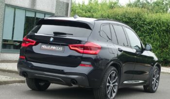 BMW X3 S-DRIVE 18 DA 150 CH BVA PACK M complet