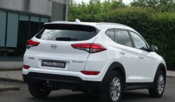 HYUNDAI TUCSON 1.7L CRDI 116 CH complet
