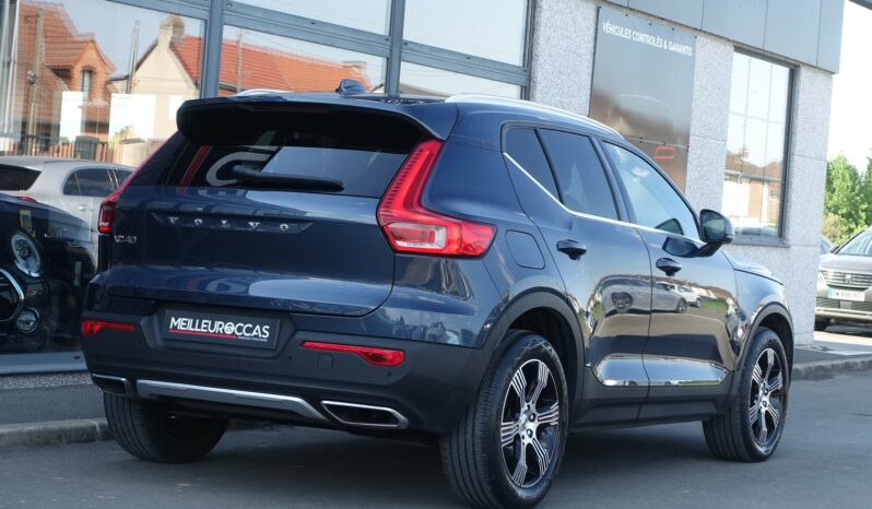 VOLVO XC 40 D3 2.0 L 150CH INSCRIPTION complet