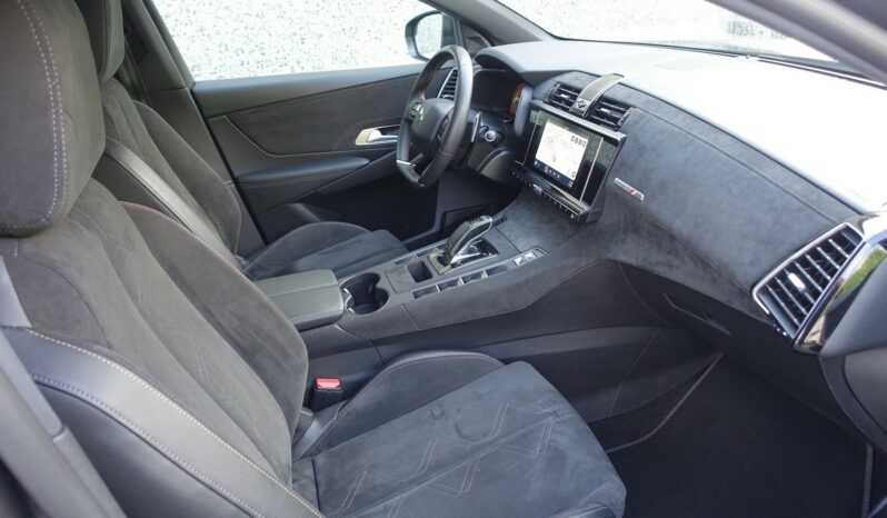 DS7 CROSSBACK 1.5 L HDI 130 CH EAT8  PERFORMANCE LINE complet