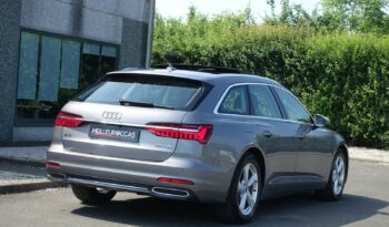 AUDI A6 AVANT 35 TDI MHEV S-TRONIC 163 CH complet