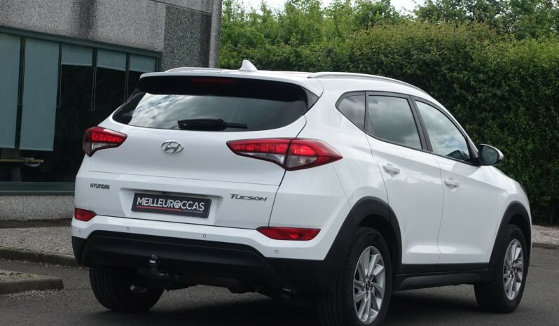 HYUNDAI TUCSON 1.7L CRDI 116 CH complet
